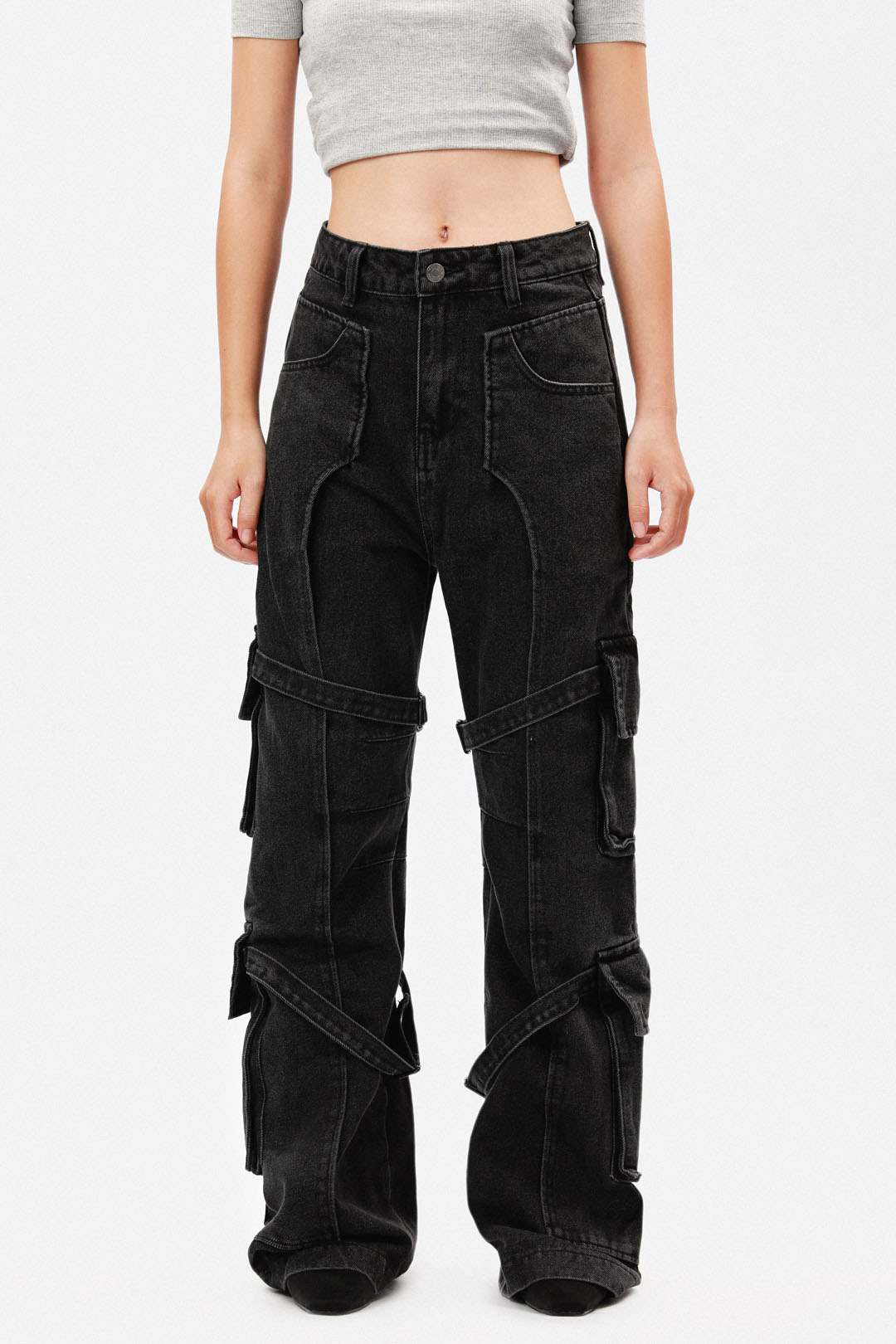 Cargo Jeans | TEN11